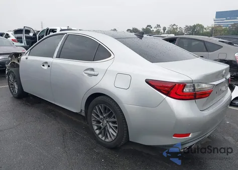 2018 Lexus Es 350 from USA, damaged, VIN 58ABK1GG0JU108564